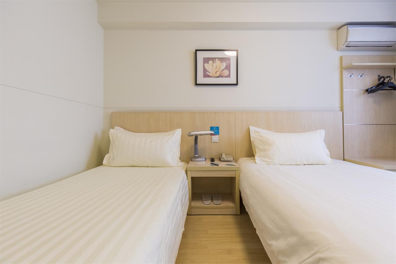 Jinjiang Inn Select Huangshan Shexian Huizhou Ancient City She  Extérieur photo