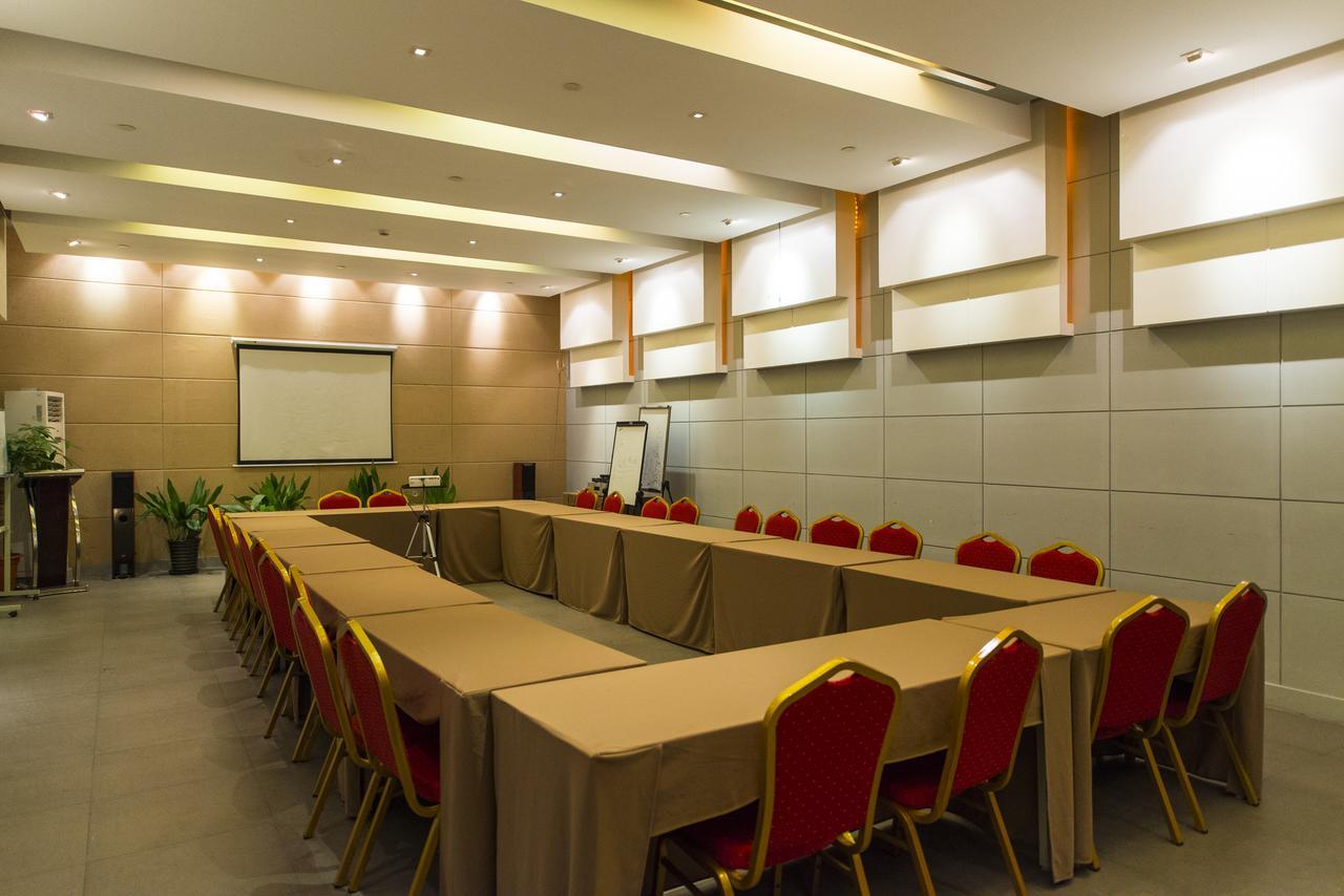 Jinjiang Inn Select Huangshan Shexian Huizhou Ancient City She  Extérieur photo