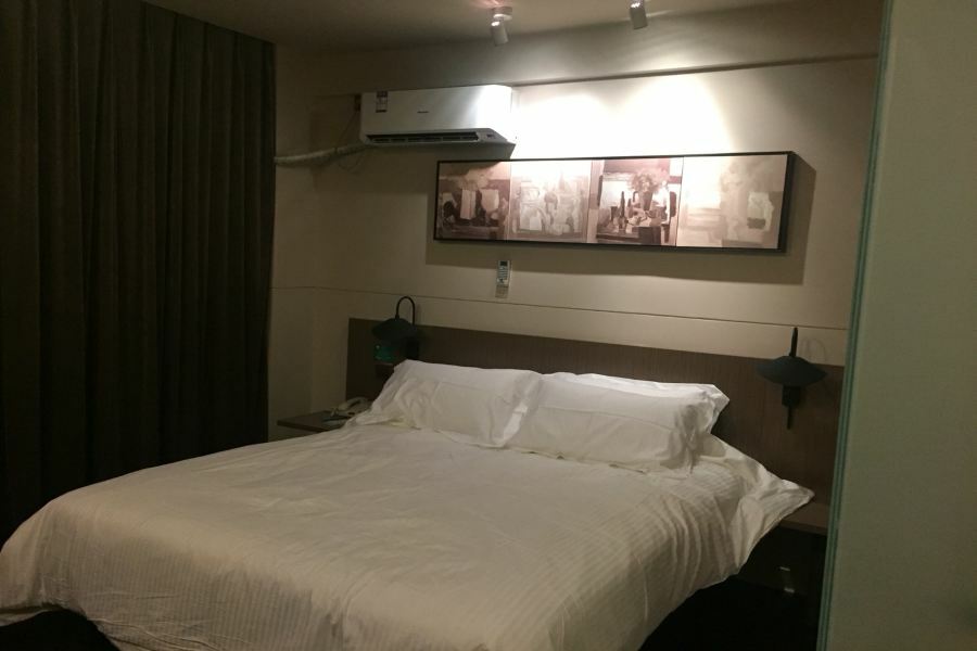 Jinjiang Inn Select Huangshan Shexian Huizhou Ancient City She  Extérieur photo