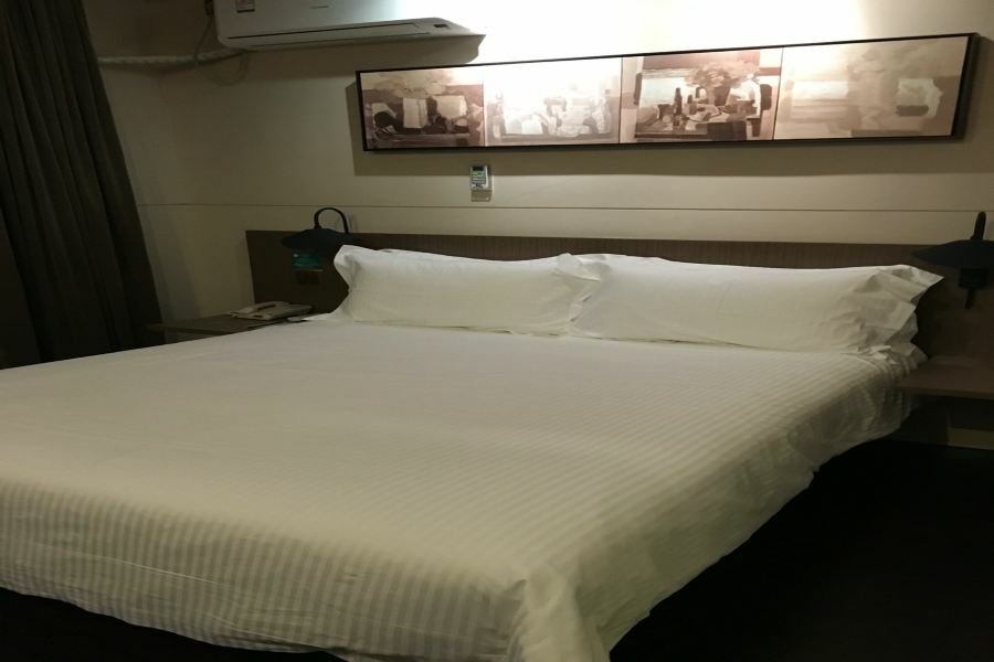 Jinjiang Inn Select Huangshan Shexian Huizhou Ancient City She  Extérieur photo